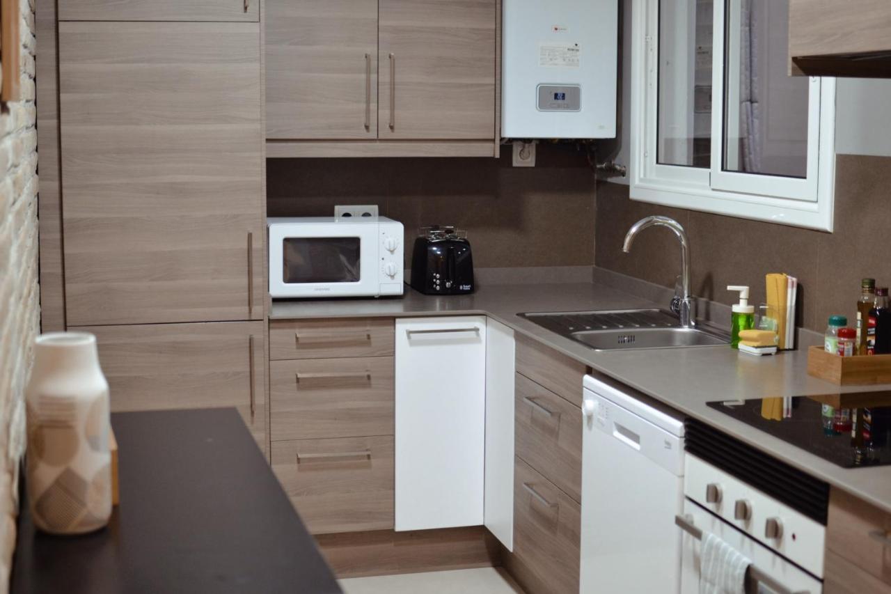 Casa Cosi - Casanova 1 Apartment บาร์เซโลนา ภายนอก รูปภาพ